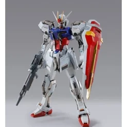 BANDAI Figure|Gundam*METAL BUILD STRIKE GUNDAM HELIPOLIS ROLLOUT Ver. Action Figure JAPAN