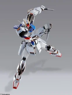 BANDAI Figure|Gundam*METAL BUILD STRIKE GUNDAM HELIPOLIS ROLLOUT Ver. Action Figure JAPAN