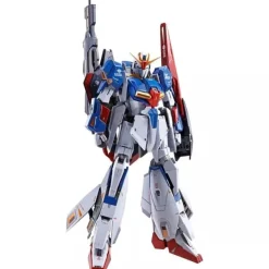 BANDAI Gundam*METAL BUILD Zeta Gundam Action Figure JAPAN OFFICIAL