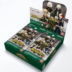 BANDAI Cards*Metal Card Collection Box 5 My Hero Academia TCG JAPAN OFFICIAL