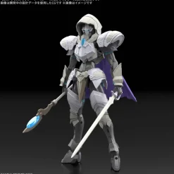 BANDAI 30MF Class Up Armor Liber Enchanter Model Kit JAPAN OFFICIAL