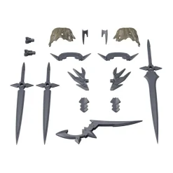 BANDAI 30MF Class Up Armor Rozen Assassin Slash Model Kit JAPAN OFFICIAL