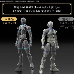 BANDAI 30MF Liber Wizard Model Kit JAPAN OFFICIAL