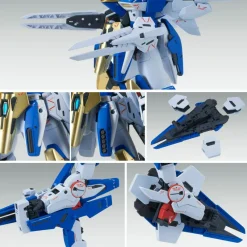 Bandai Figure|Gundam*MG 1/100 V2 Assault-Buster Gundam ver.Ka Complete JAPAN OFFICIAL