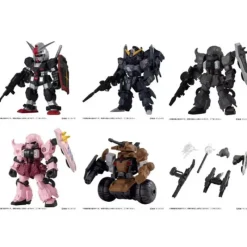 BANDAI Figure|Gundam*Mobile Suit Gundam Mobile Suit Ensemble 18.5 All 10 Types Set Figure