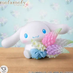BANDAI mofamofy Sanrio Characters Cinnamoroll Figure JAPAN OFFICIAL