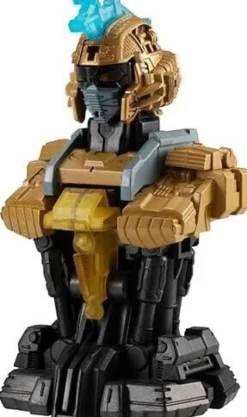 BANDAI Figure|Gundam*MS Mechanical Bust 04 Strike Freedom Gundam Set of 3 Figure Capsule Toy