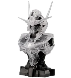 BANDAI Capsule Toy|Capsule Toy*MS Mechanical Bust 03 Gundam Aerial All 3 types Figure Capsule Toy JAPAN
