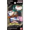 BANDAI Cards|My Hero Academia*My Hero Academia Metal Card Collection 4 Booster Pack TCG JAPAN OFFICIAL