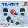 BANDAI Capsule Toy|Capsule Toy*Nemurasetai BLUE LOCK Complete Set Figure Capsule Toy Japan OFFICIAL