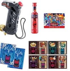 BANDAI Nintendo Switch TABE-O-JA JAPAN OFFICIAL