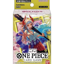 BANDAI Cards*One Piece Card Game Starter Deck Side Yamato ST-09 JAPAN ZA-598