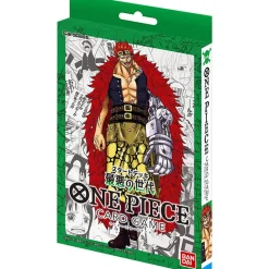 BANDAI Cards|One Piece*One Piece Card Game Starter Deck Worst Generation ST-02 JAPAN