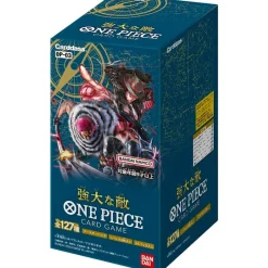 BANDAI ONE PIECE Card Game Mighty Enemies OP-03 Booster BOX TCG JAPAN OFFICIAL