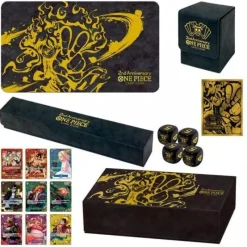 BANDAI ONE PIECE Card Game 2nd ANNIVERSARY SET Full Set TCG JAPAN OFFICIAL