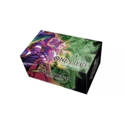 BANDAI One Piece Card Game Championship Set 2022 Yamato Playmat & Storage Box