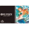 BANDAI One Piece Card Game Championship Set 2022 Nami Playmat & Storage Box