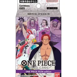 BANDAI Cards*One Piece Card Game Starter Deck Film Edition ST-05 JAPAN