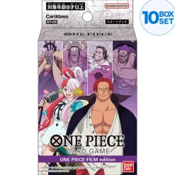 BANDAI Cards*One Piece Card Game Starter Deck Film Edition ST-05 JAPAN
