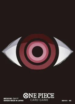 BANDAI One Piece Card Game Card Sleeve 12 Set of 4 JAPAN OFFICIAL