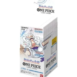 BANDAI ONE PIECE Card Game Awakening of the New Era OP-05 Booster BOX TCG JAPAN