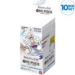 BANDAI ONE PIECE Card Game Awakening of the New Era OP-05 Booster BOX TCG JAPAN