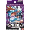BANDAI One Piece Card Game Monkey D. Luffy Starter Deck ST-26 TCG JAPAN OFFICIAL