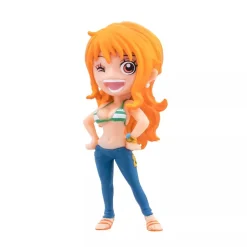 BANDAI Figure|Capsule Toy*One Piece Onepi no Mi Vol.1 Reprinted Set of 5 Figure Capsule Toy JAPAN