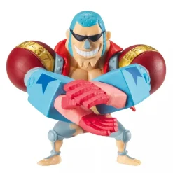 BANDAI Figure|Capsule Toy*One Piece Onepi no Mi Vol.1 Reprinted Set of 5 Figure Capsule Toy JAPAN