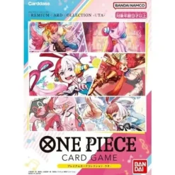 BANDAI Cards*One Piece Premium Card Collection Uta 6 Cards JAPAN OFFICIAL
