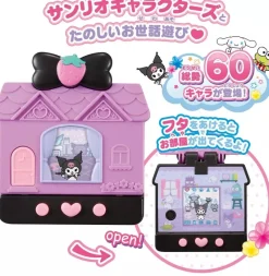 BANDAI Pocket Room Sanrio Characters Spicy JAPAN OFFICIAL