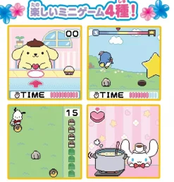 BANDAI Pocket Room Sanrio Characters Spicy JAPAN OFFICIAL
