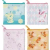 BANDAI Capsule Toy|Capsule Toy*Pokemon Bag Pouch collection vol.3 All 4 types SET JAPAN ZA-334