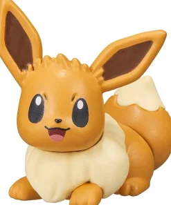 BANDAI Pokemon Bath ball Bomb Eevee Friends 1 Random Figure JAPAN OFFICIAL