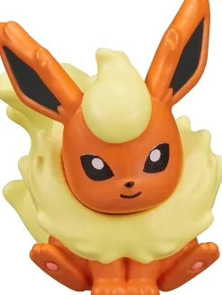 BANDAI Pokemon Bath ball Bomb Eevee Friends 1 Random Figure JAPAN OFFICIAL