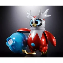 BANDAI Pokemon Chogokin Iron Bundle Action Figure JAPAN OFFICIAL