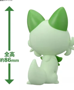 BANDAI Pokemon|Figure*Pokemon Model Kit Collection QUICK!! 18 Sprigatito JAPAN OFFICIAL