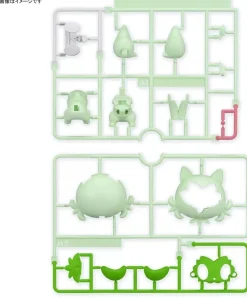 BANDAI Pokemon|Figure*Pokemon Model Kit Collection QUICK!! 18 Sprigatito JAPAN OFFICIAL