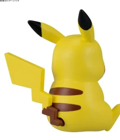 BANDAI Pokemon*Pokemon Pikachu Sitting Pose Model Kit JAPAN OFFICIAL