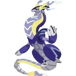 BANDAI Pokemon*Pokemon Plamo Collection 59 Select Series Miraidon Model Kit JAPAN