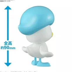 BANDAI Pokemon*Pokemon Quick!! Quaxly Model Kit JAPAN OFFICIAL