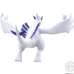 BANDAI Pokemon|Figure*Pokemon Scale World Johto Region Lugia Figure JAPAN OFFICIAL