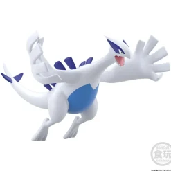 BANDAI Pokemon|Figure*Pokemon Scale World Johto Region Lugia Figure JAPAN OFFICIAL