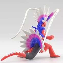 BANDAI Pokemon Scale World Paldea Koraidon Figure JAPAN OFFICIAL