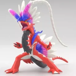 BANDAI Pokemon Scale World Paldea Koraidon Figure JAPAN OFFICIAL