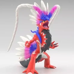 BANDAI Pokemon Scale World Paldea Koraidon Figure JAPAN OFFICIAL