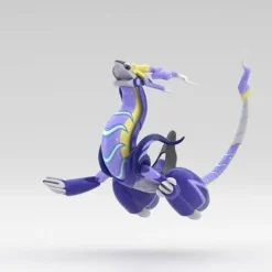 BANDAI Pokemon Scale World Paldea Miraidon Figure JAPAN OFFICIAL