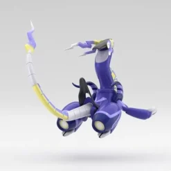 BANDAI Pokemon Scale World Paldea Miraidon Figure JAPAN OFFICIAL