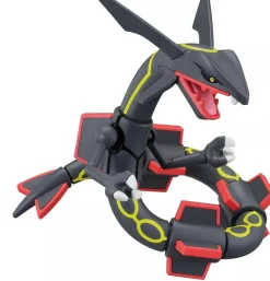 BANDAI Pokemon The Black Rayquaza Model Kit JAPAN OFFICIAL