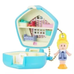 BANDAI Capsule Toy|Capsule Toy*Polly Pocket Miniature Charm Complete Set Capsule Toy JAPAN OFFICIAL